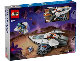 Interstellar Spaceship fra LEGO – produktbillede 6 af 9