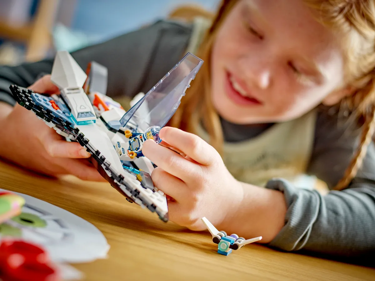 LEGO Interstellar Spaceship (60430) - image 7