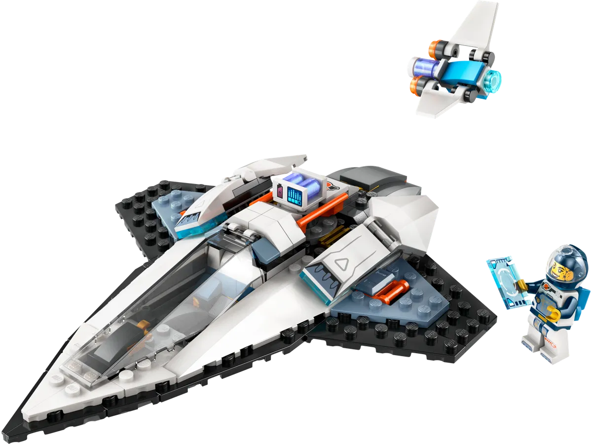 LEGO Interstellar Spaceship (60430)