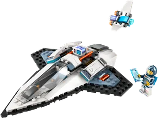 Interstellar Spaceship fra LEGO – produktbillede 1 af 9