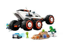 LEGO Space Explorer Rover and Alien Life (60431) - afbeelding 2