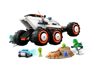 Space Explorer Rover and Alien Life de LEGO – photo du produit 3 sur 9