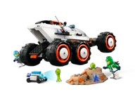 Ruimteverkenner en buitenaards leven - Afbeelding 3 van 9