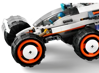 Space Explorer Rover and Alien Life de LEGO – photo du produit 4 sur 9