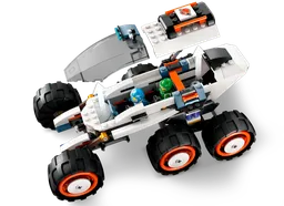 LEGO Space Explorer Rover and Alien Life (60431) - afbeelding 4