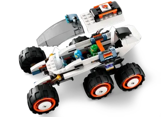 Space Explorer Rover and Alien Life de LEGO – photo du produit 5 sur 9