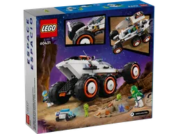 LEGO Space Explorer Rover and Alien Life (60431) - afbeelding 5