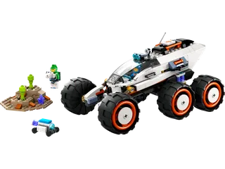 Space Explorer Rover and Alien Life de LEGO – photo du produit 1 sur 9