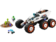 Ruimteverkenner en buitenaards leven - Afbeelding 1 van 9