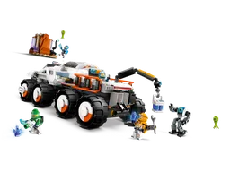 LEGO Command Rover and Crane Loader (60432) - afbeelding 2