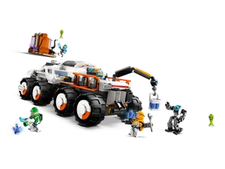 Command Rover and Crane Loader von LEGO – Produktfoto 3 von 8