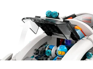 Command Rover and Crane Loader von LEGO – Produktfoto 4 von 8