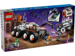 LEGO Command Rover and Crane Loader (60432) - afbeelding 4