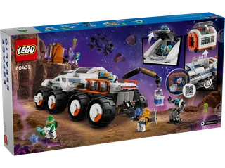 Command Rover and Crane Loader von LEGO – Produktfoto 5 von 8