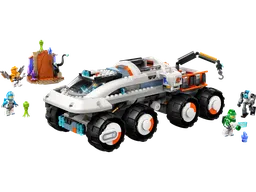 LEGO Command Rover and Crane Loader (60432)