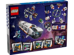 LEGO Modular Space Station (60433) - afbeelding 9