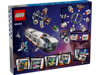 Modular Space Station fra LEGO – produktbillede 10 af 13