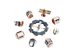 LEGO Modular Space Station (60433) - afbeelding 2