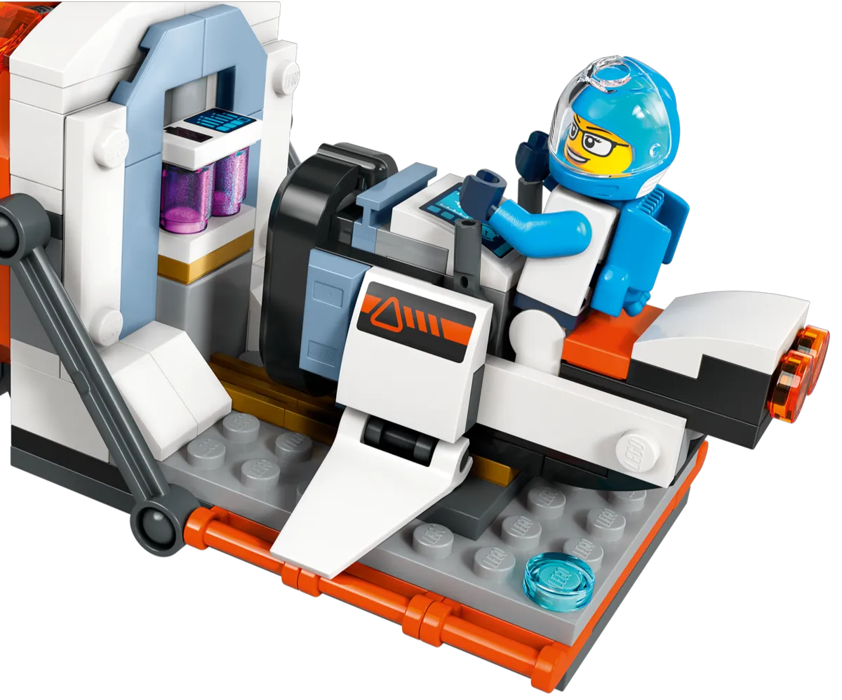 LEGO Modular Space Station (60433) - afbeelding 3
