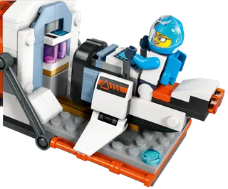 Modular Space Station fra LEGO – produktbillede 4 af 13