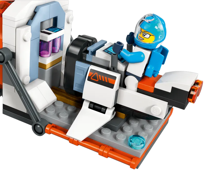Modular Space Station fra LEGO – produktbillede 4 af 13