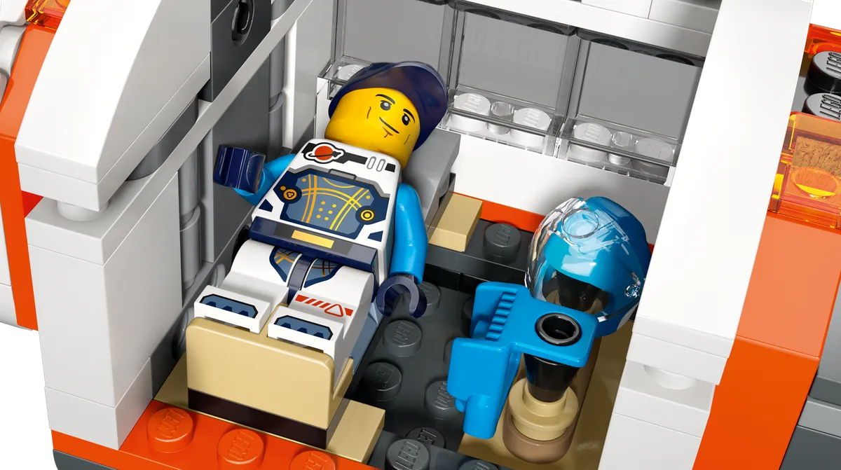 LEGO Modular Space Station (60433) - afbeelding 4