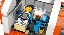 LEGO Modular Space Station (60433) - afbeelding 4
