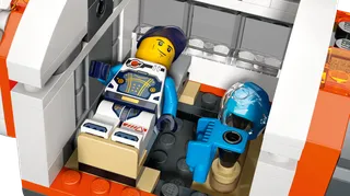 Modular Space Station fra LEGO – produktbillede 5 af 13