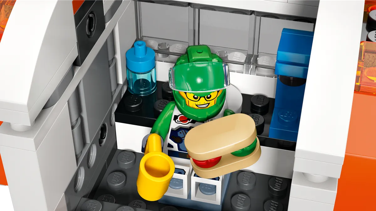 LEGO Modular Space Station (60433) - afbeelding 5