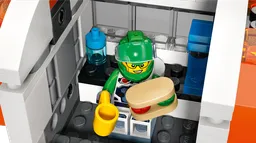 LEGO Modular Space Station (60433) - afbeelding 5