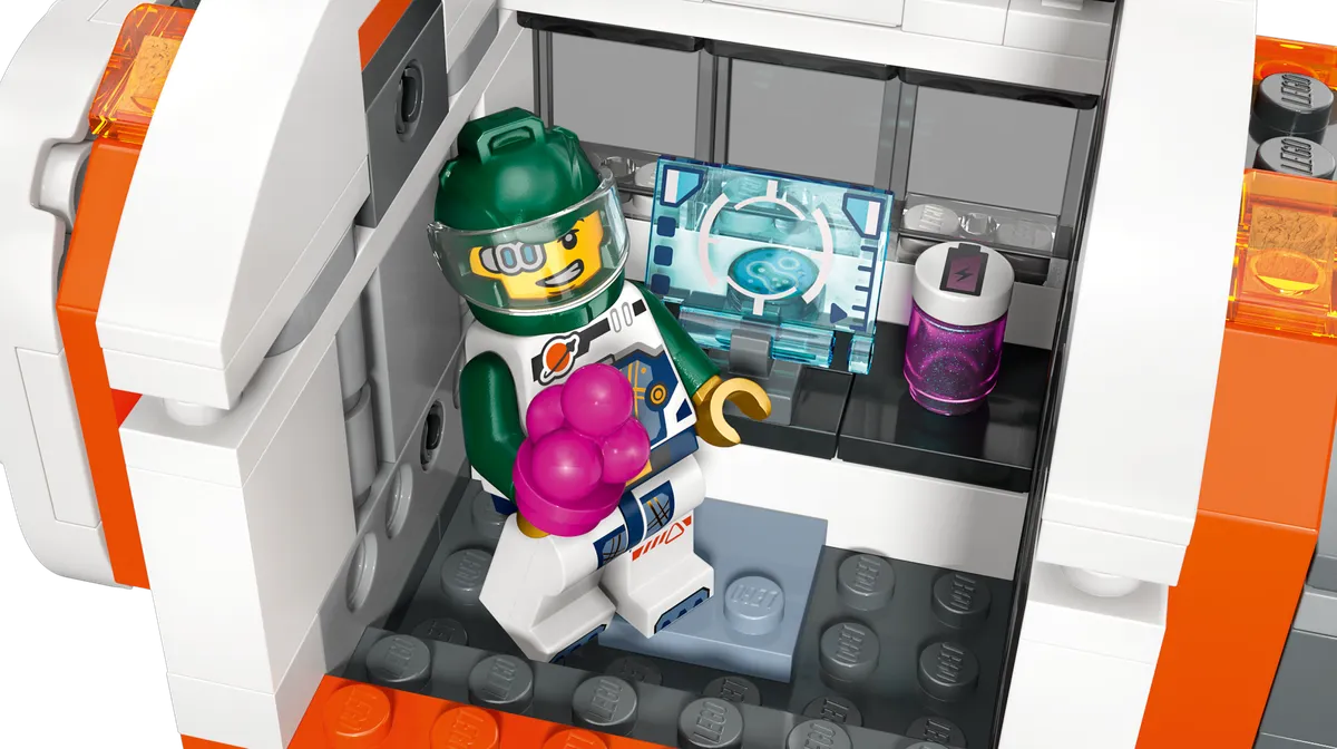 LEGO Modular Space Station (60433) - afbeelding 6