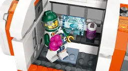 LEGO Modular Space Station (60433) - afbeelding 6