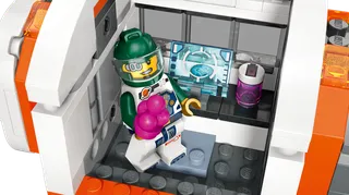 Modular Space Station fra LEGO – produktbillede 7 af 13