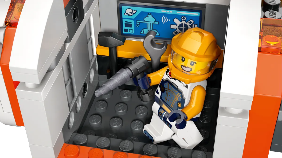 LEGO Modular Space Station (60433) - afbeelding 7