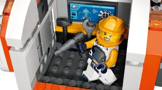 Modular Space Station fra LEGO – produktbillede 8 af 13