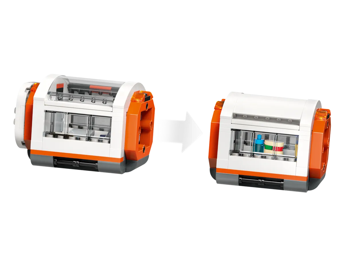 LEGO Modular Space Station (60433) - afbeelding 8
