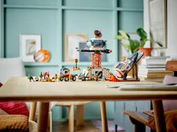 LEGO Space Base and Rocket Launchpad (60434) - afbeelding 9
