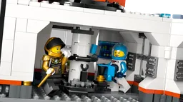 LEGO Space Base and Rocket Launchpad (60434) - afbeelding 3