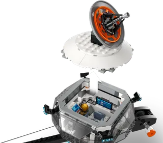 Space Base and Rocket Launchpad by LEGO – product photo 6 of 10