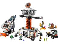 Space Base and Rocket Launchpad - Image 1 of 10