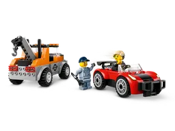 LEGO Tow Truck and Sports Car Repair (60435) - afbeelding 1