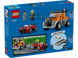 LEGO Tow Truck and Sports Car Repair (60435) - afbeelding 8