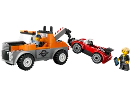 LEGO Tow Truck and Sports Car Repair (60435)