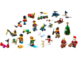 LEGO LEGO® City Advent Calendar 2024 (60436) - image 1