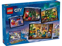 LEGO LEGO® City Advent Calendar 2024 (60436) - image 4