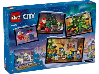LEGO® City Advent Calendar 2024 van LEGO – productfoto 5 van 7