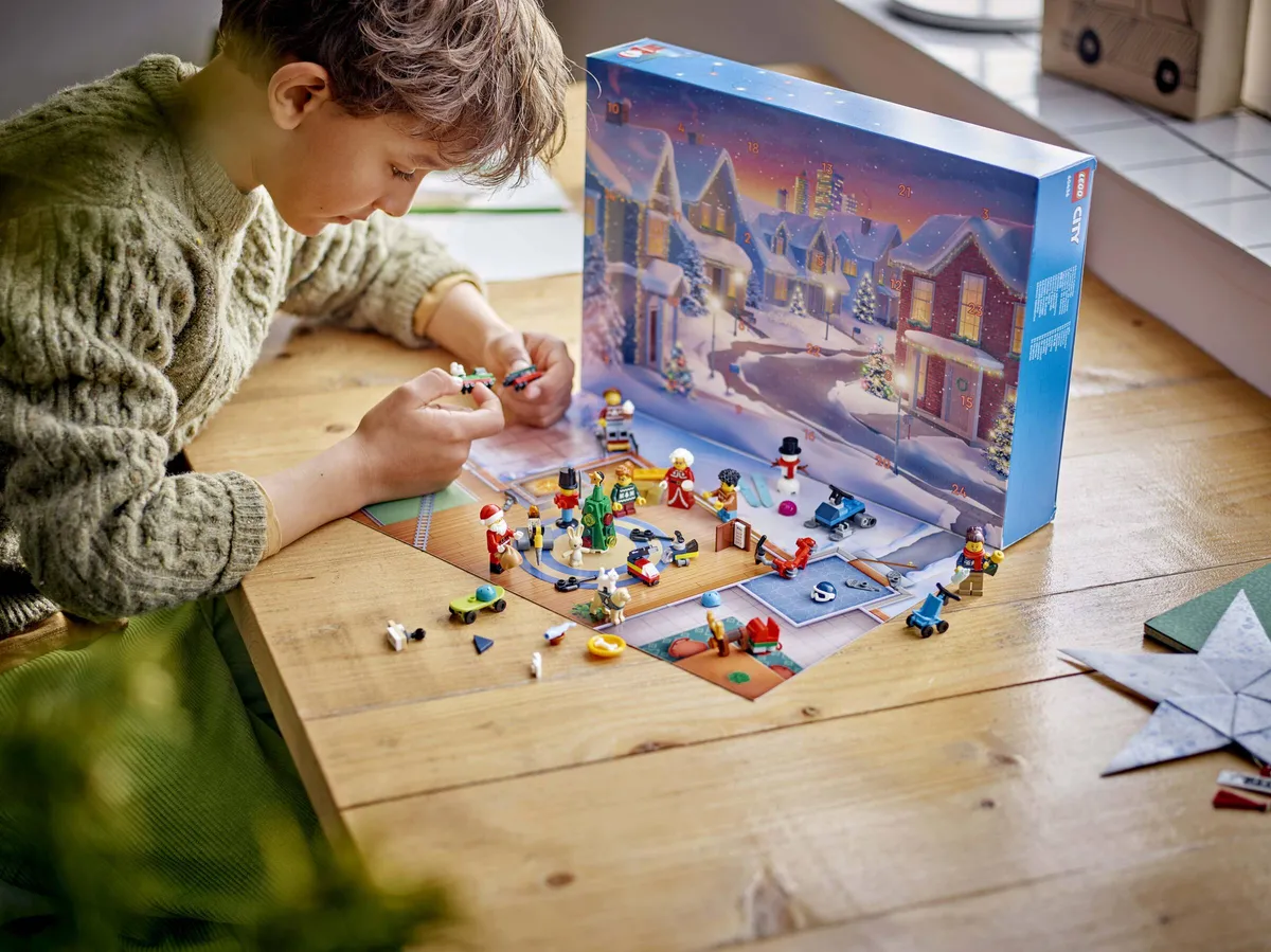 LEGO LEGO® City Advent Calendar 2024 (60436) - Bild 5