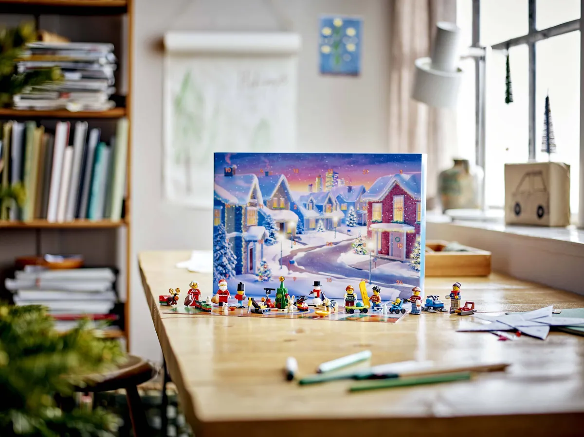 LEGO LEGO® City Advent Calendar 2024 (60436) - Bild 6