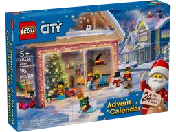 LEGO LEGO® City Advent Calendar 2024 (60436)