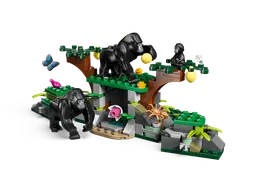 LEGO Jungle Explorer Helicopter at Base Camp (60437) - afbeelding 3